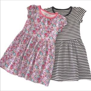 2$10 Carter’s Jersey Knit Toddler Dresses